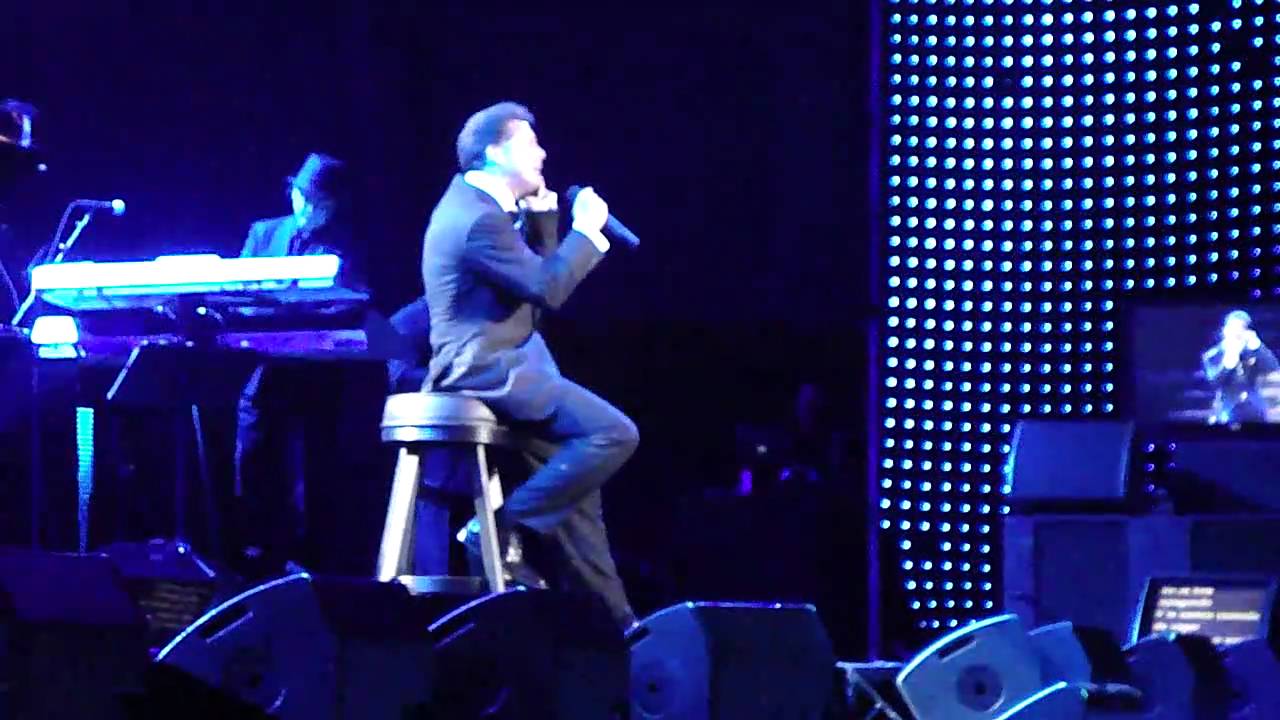 Luis Miguel en Mar del Plata (7) HD - LA BARCA