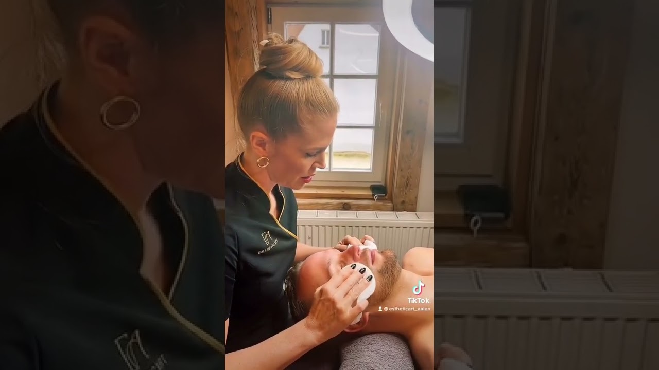 Dr. Spiller Professional Relax Gesichtsbehandlung f&uuml;r den Mann by Esthetic Art
