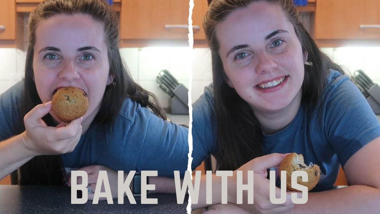 MAKE BANANA BREAD WITH US & CHIT CHAT