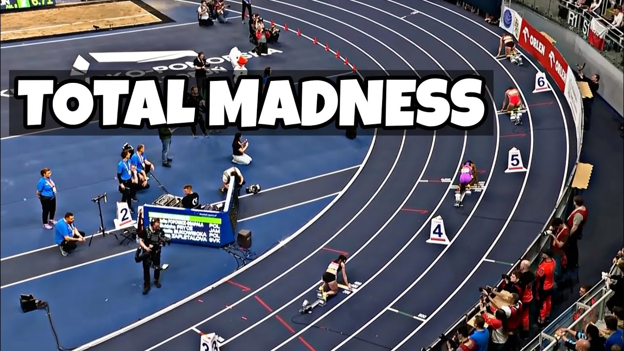 Women's 400m Semi Finals Line Up | World Indoor Championships 2026