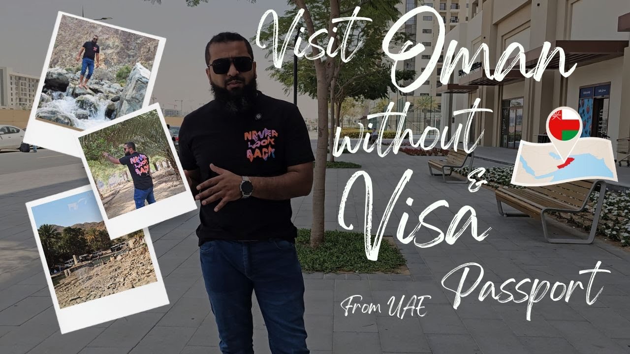 Visit Oman Without Visa from UAE | Madha Dam | Al Sada Picnic Point