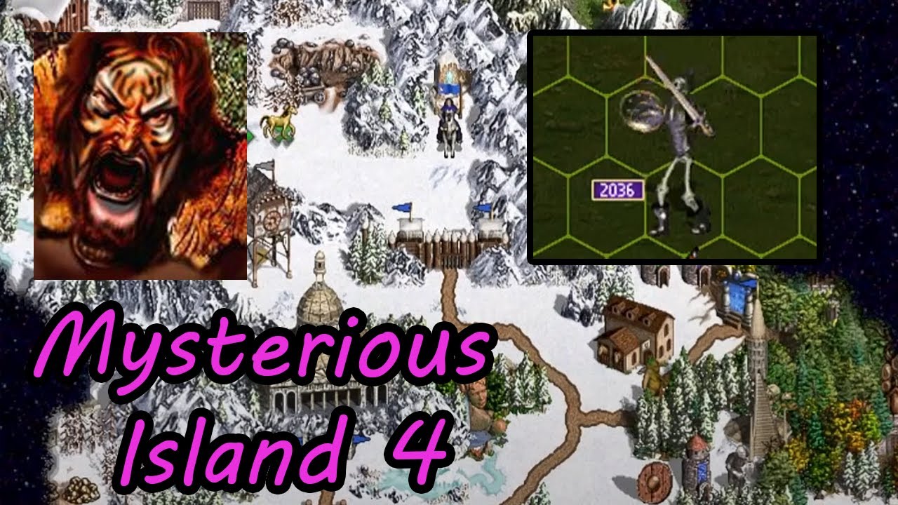 Time to address the giga necro that's been FARMING | Mysterious Island p4