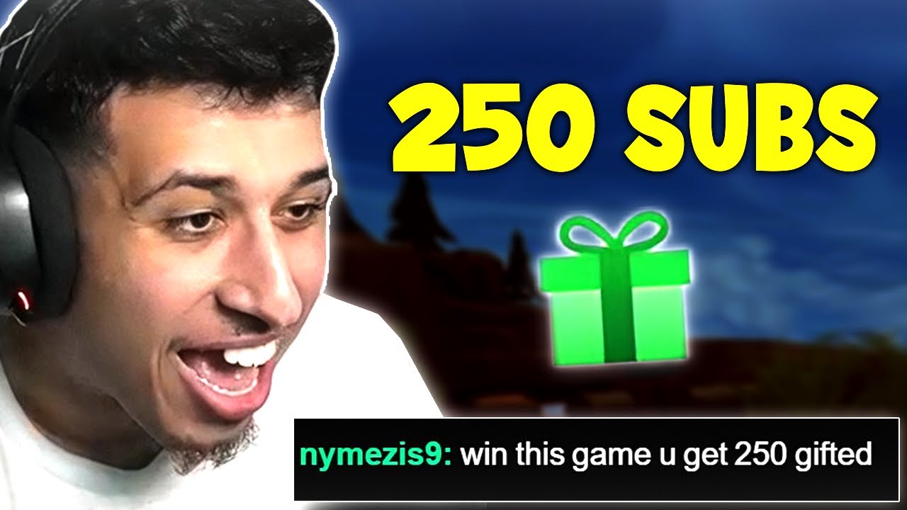 That's All You Need to Say to Get Me Tryharding!.. | Humzh