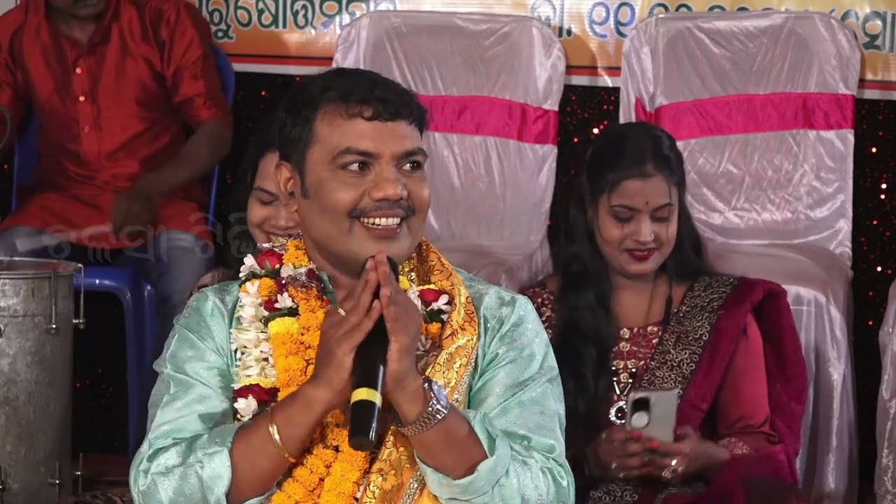 jay jay jagannatha hai prabhu kala bamana,sricharan mohanty