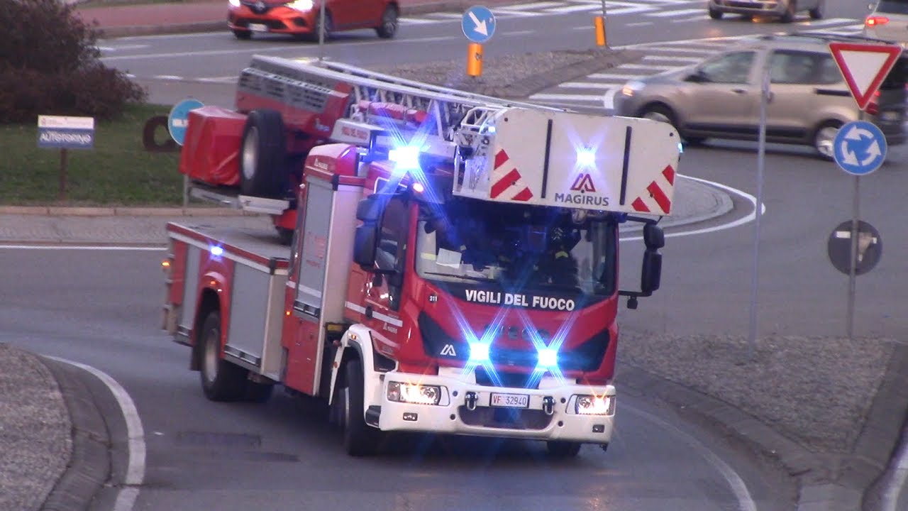 POLIZIA DI STATO+APS+AS LEGNANO+APS+AS SARDEGNA+APS SAF MILANO+APS BUSTO IN SIRENA (COMPILATION)