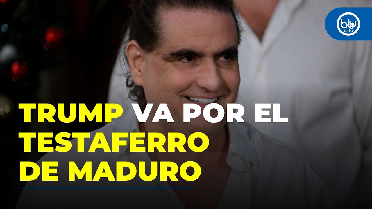 ¿Alex Saab regresará a Estados Unidos? El nuevo plan de Trump para extraditarlo desde Venezuela