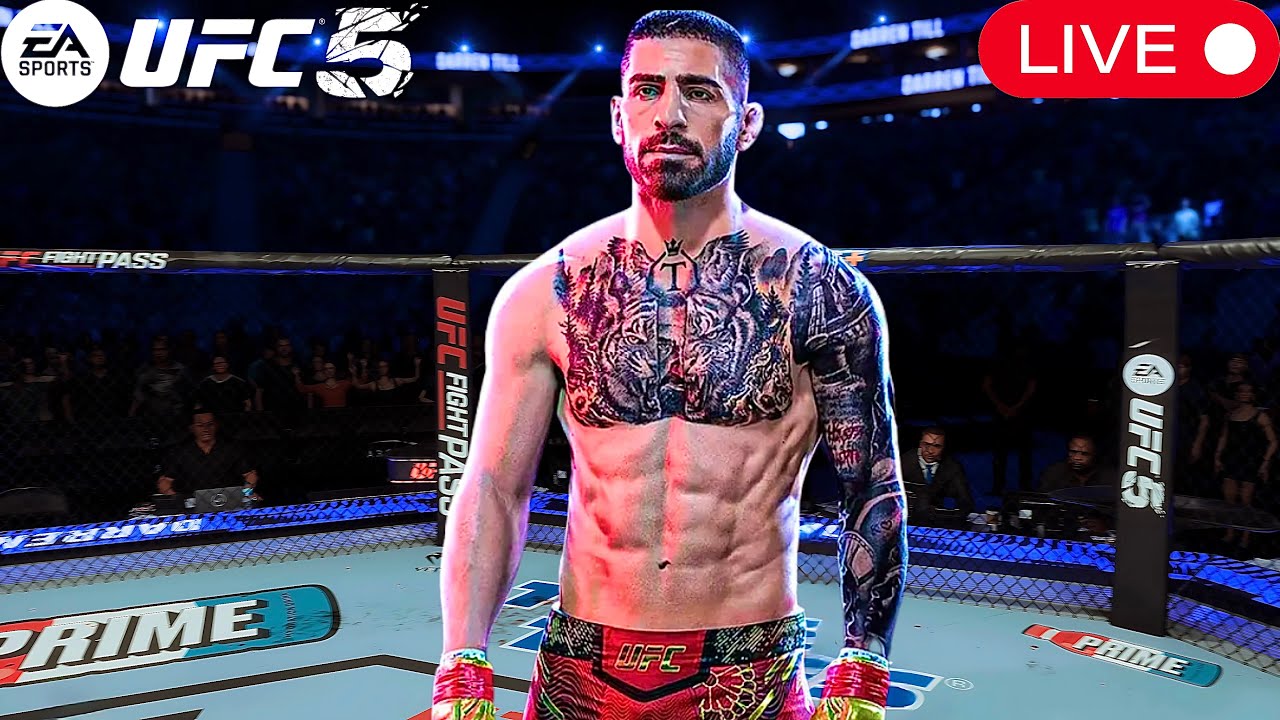 UFC 5 Coach | Become Elite