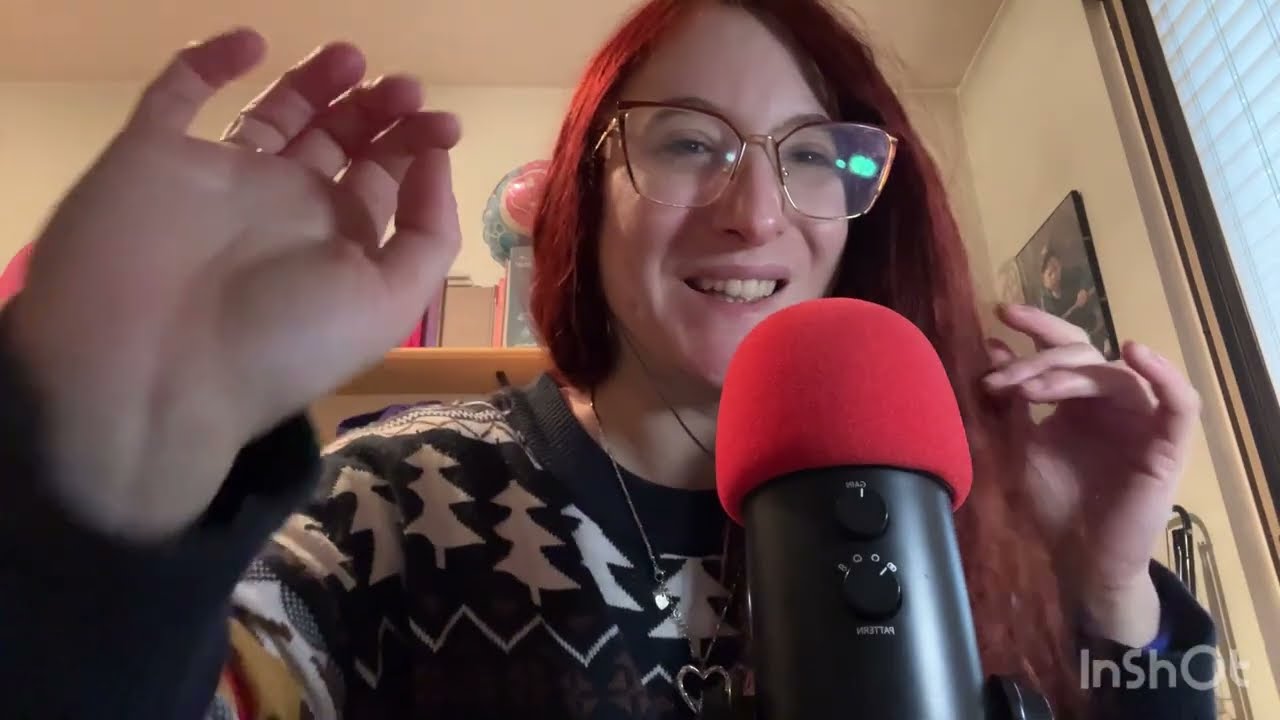 ASMR - I PREFERITI DEL 2026😍😍😍 OnlyRED ASMR