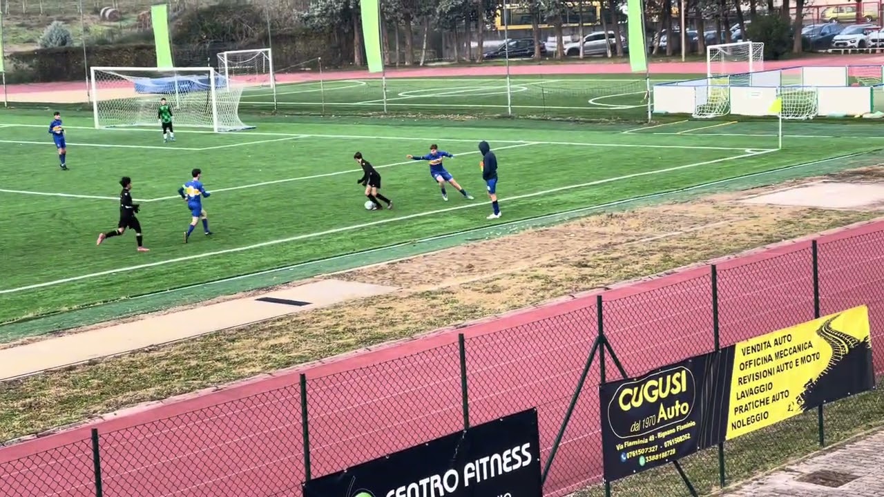 VIgor Rignano Cortina Sporting Club 14/12/25 1 tempo