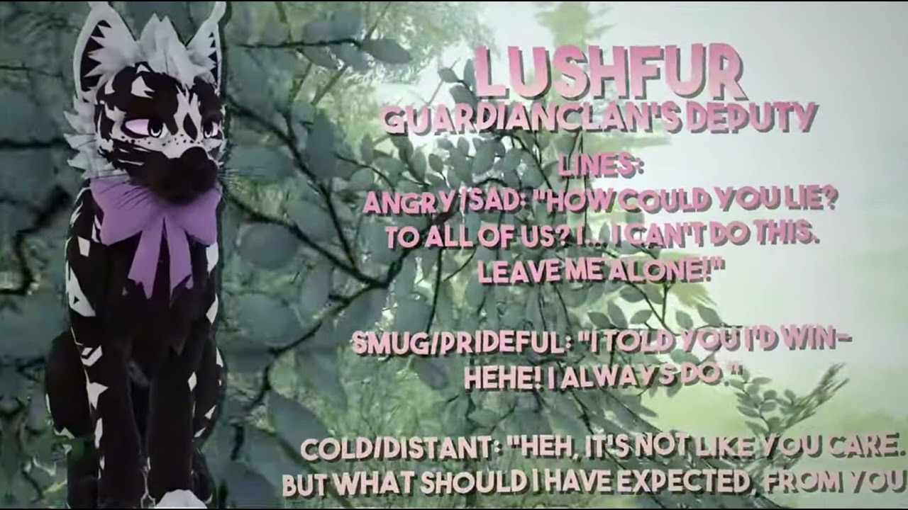 Auditions  for guardians  of two by @TheGamingRoseYT ￼￼