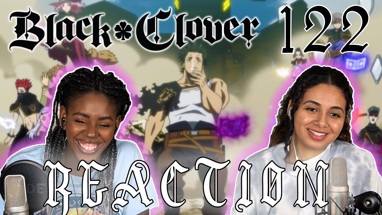 Black Clover 122 - 
