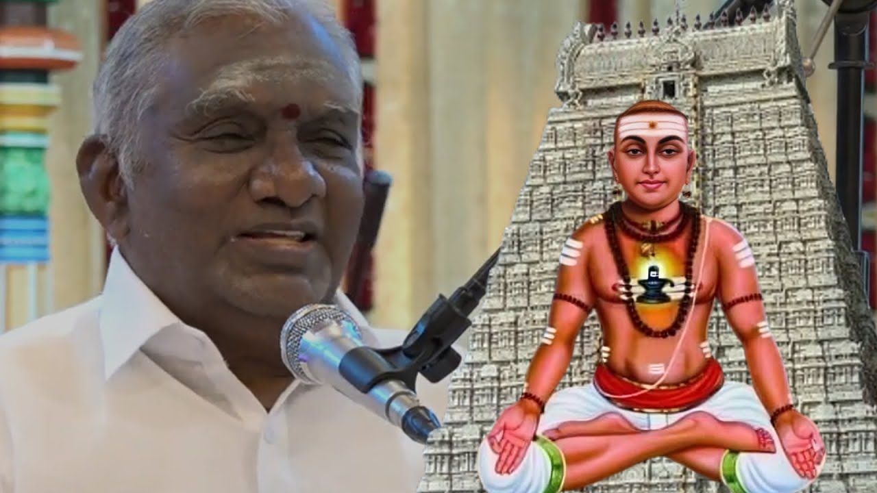 சிவன் உறை சிந்தை - இதுவரை கேட்டிராத தகவல்களுடன் - Sivan Urai Sindhai - Best Devotional Tamil Speech