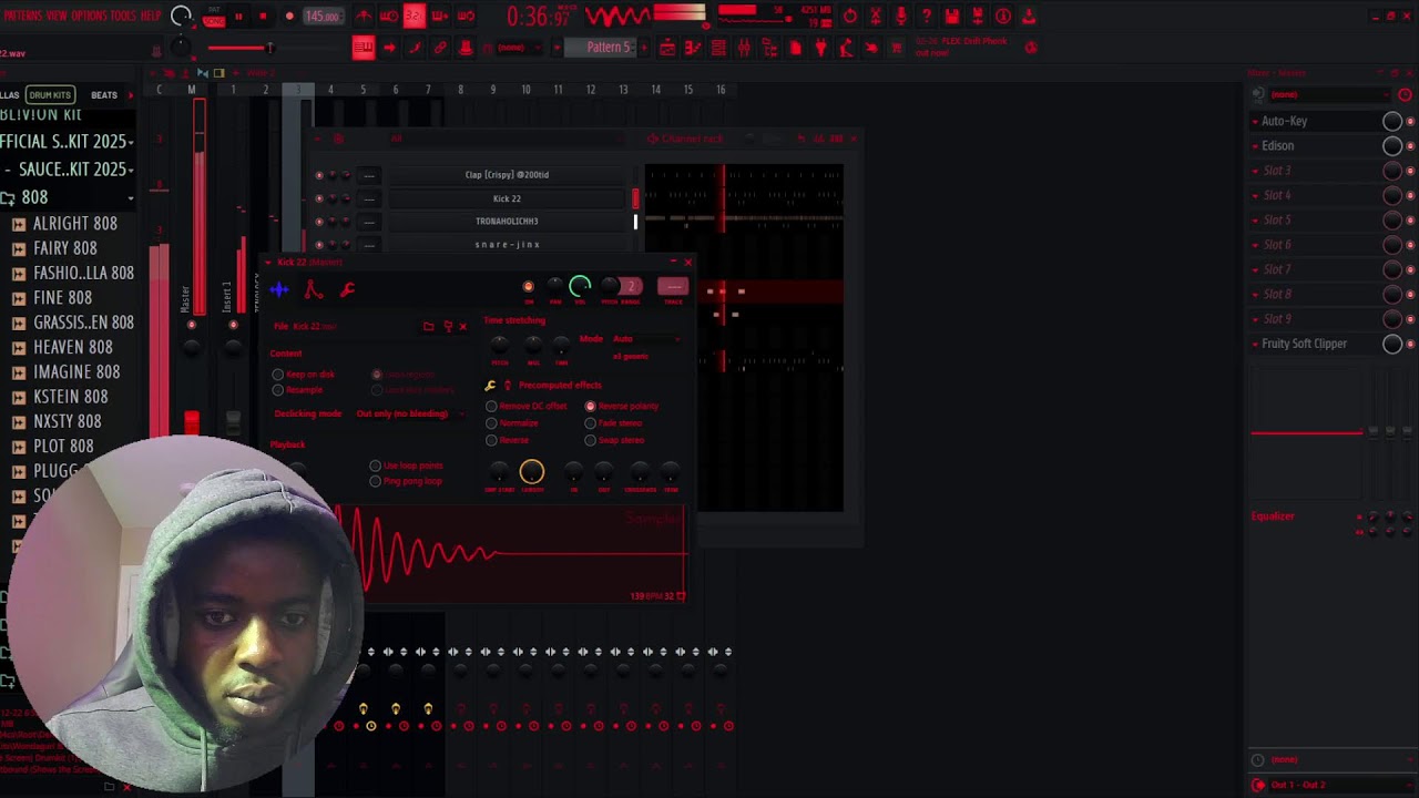 Playing & Making Beats! Using Loops and Suggestions On FL Studio 25