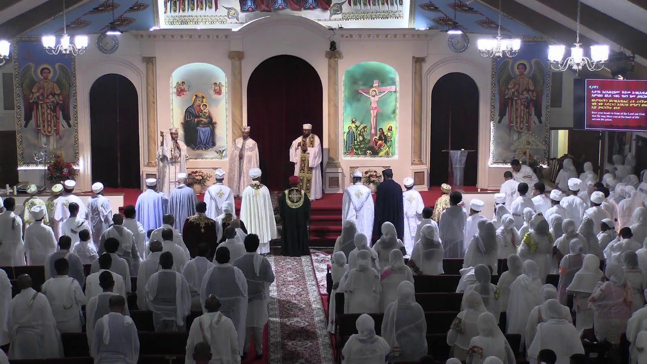 ማኅሌተ ጽጌ ዐራተኛ ሣምንት ወሥርዓተ ቅዳሴ፤  ጥቅምት ፳፫/፳፻፲፰ ዓ.ም. - Mahlete Tsige (4th Week), November 2/2025