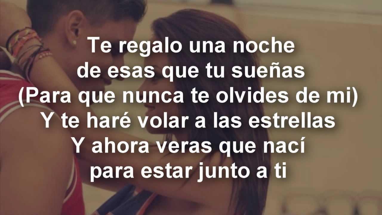 Oye ni&ntilde;a - xriz (Con Letra)