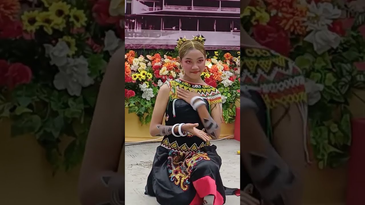 Prada Manajemen Bilah Nusantara 2025 #tarikreasi #dancer #borneo #kaltim #penari @NaniSriyani-e3h 