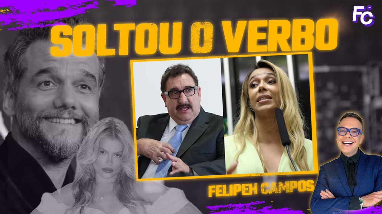 💣RATINHO VOLTA A DAR OPINIÃO E SOBRA ATÉ PARA WAGNER MOURA