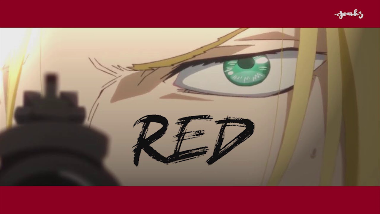 RED - Survive Said The Prophet [Cover Female ver] by JeanHZ [ED 2 Banana Fish]