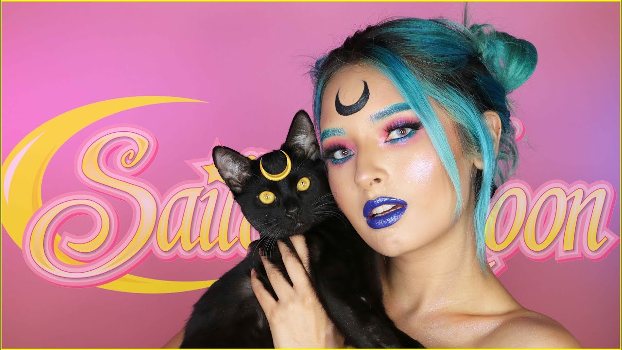 🌙 Sailor Moon | Black Moon Clan | My Little Pony Colour Pop