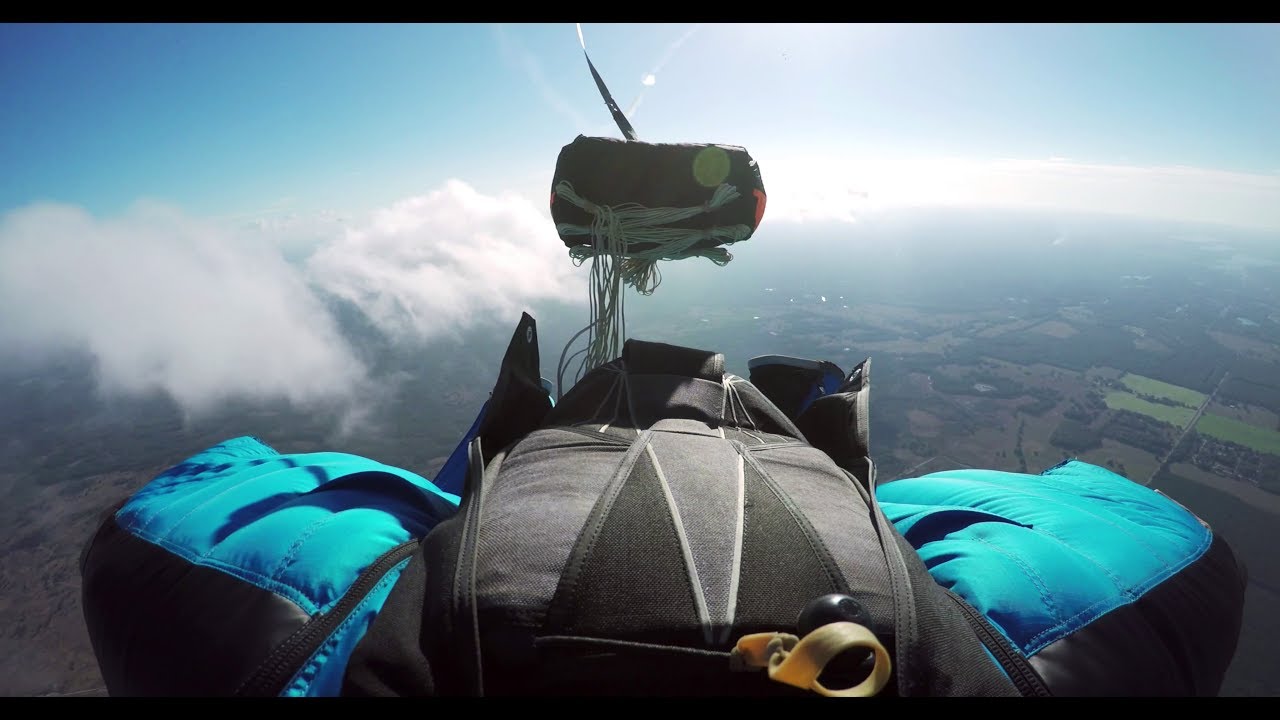 Pro Tip with Plamer: Wingsuit Deployments