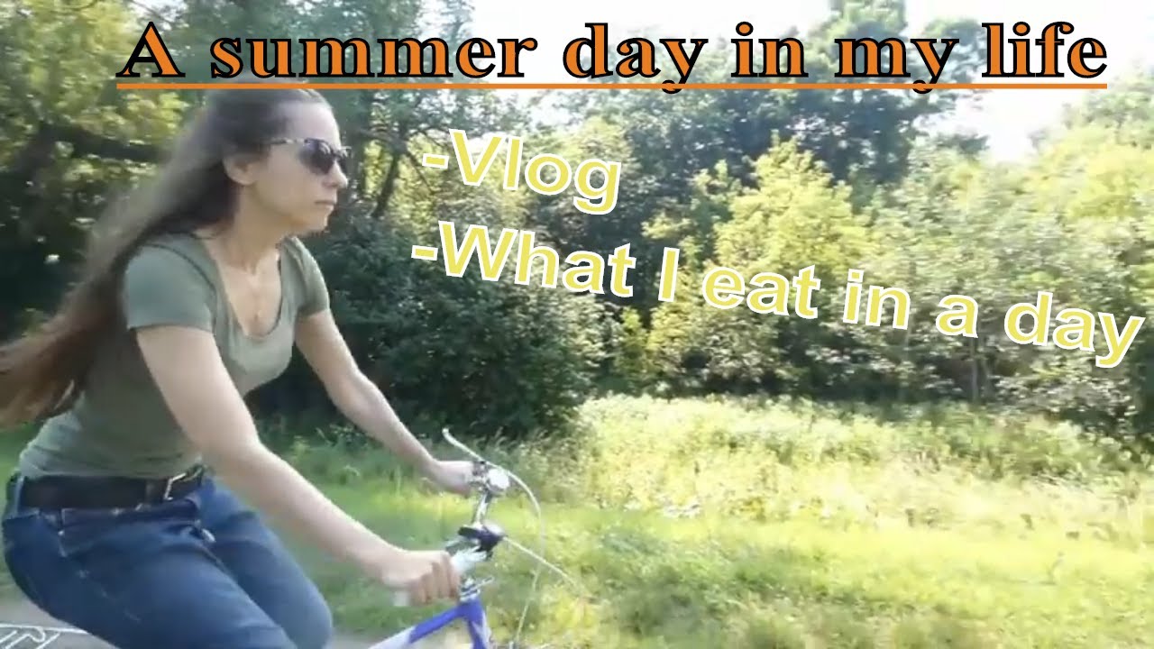 A summer day in my life| Visiting an old castle!| Vlog