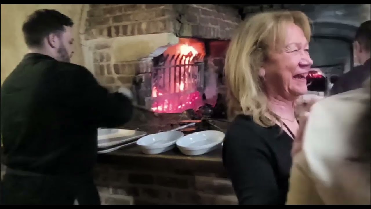 2025  Restaurant La Ferme du bout des prés à Cernay la ville