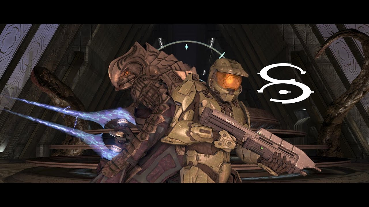 Halo 3 Walkthrough No Commentary - The Covenant