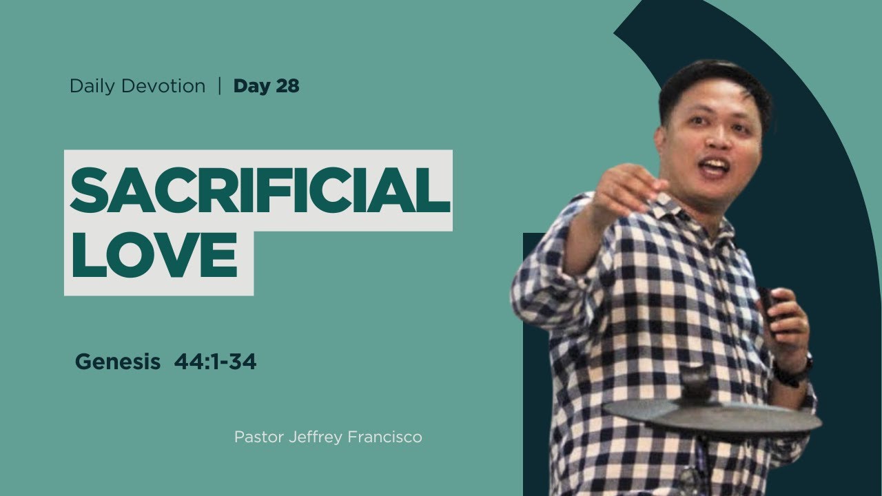 Daily Devotion  January 28, 2026, Wednesday   Day 28