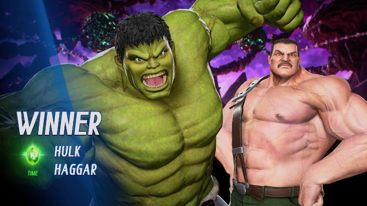 MARVEL VS. CAPCOM: INFINITE