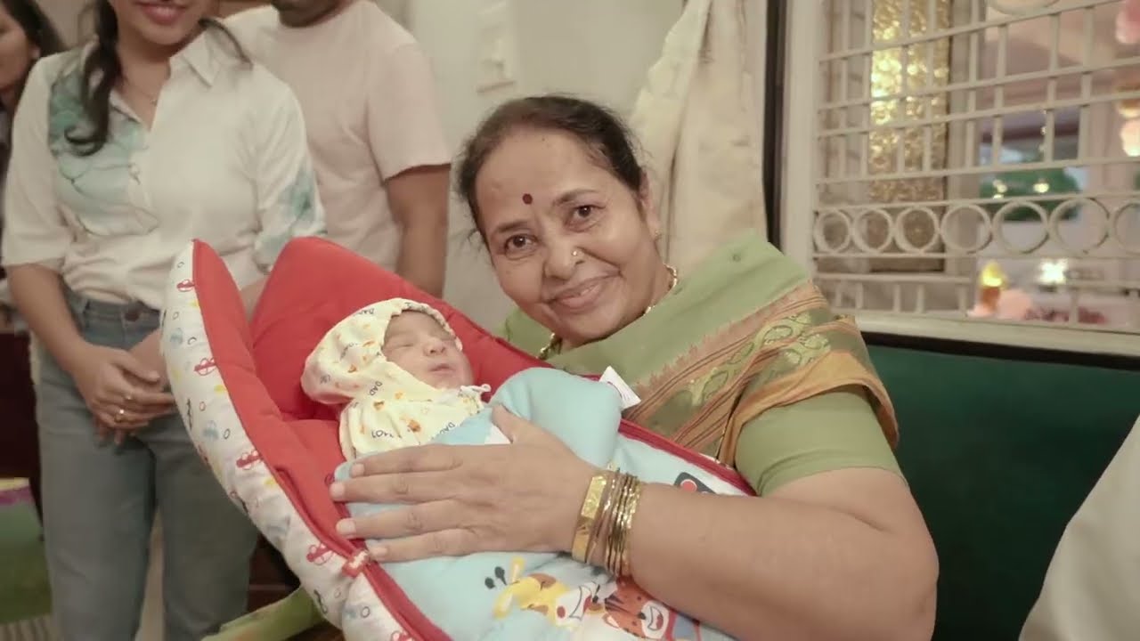 Baby Boy Welcome Cinematic Teaser 2024