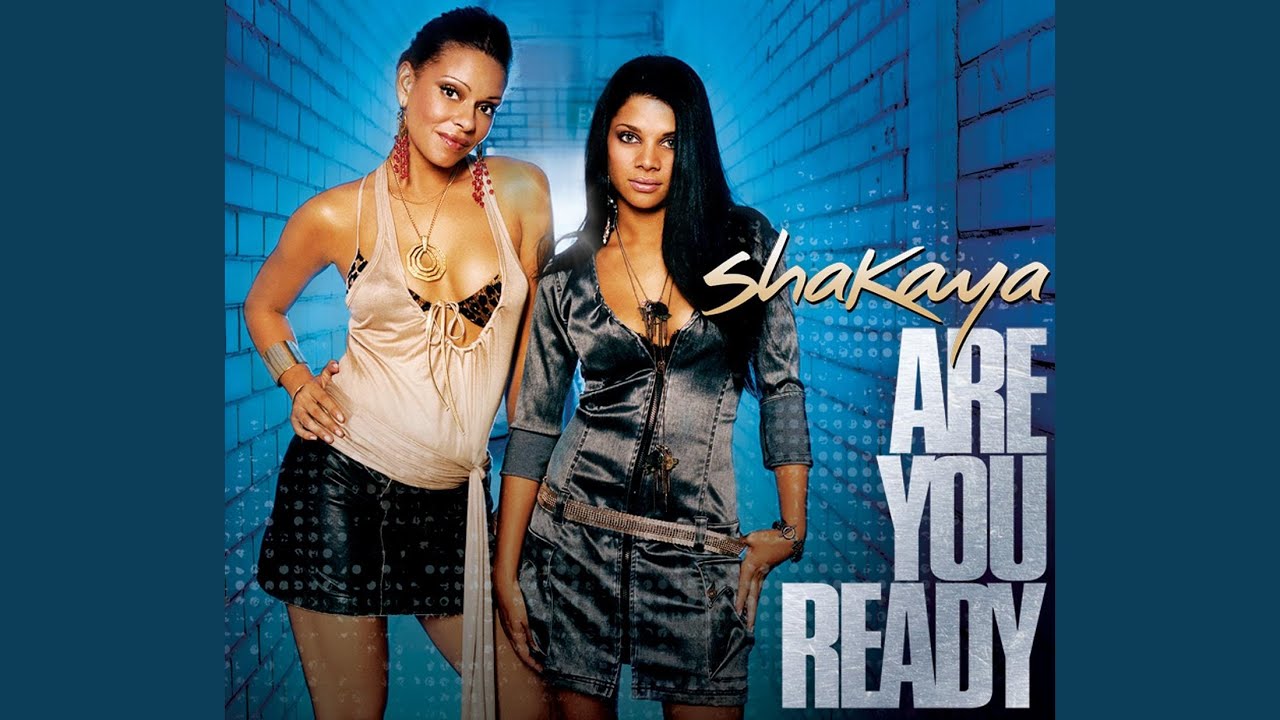 Are You Ready