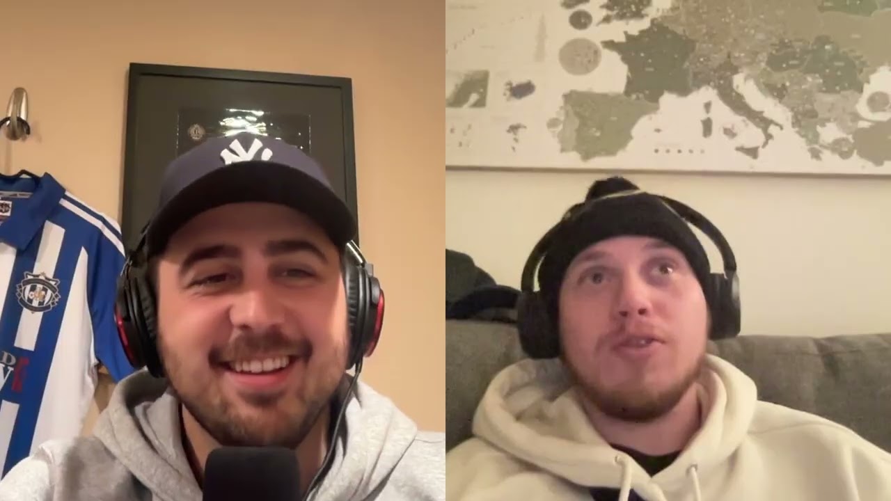 Transfer Portal, Career Mode, UCL Recap, Pencils and Milk??
