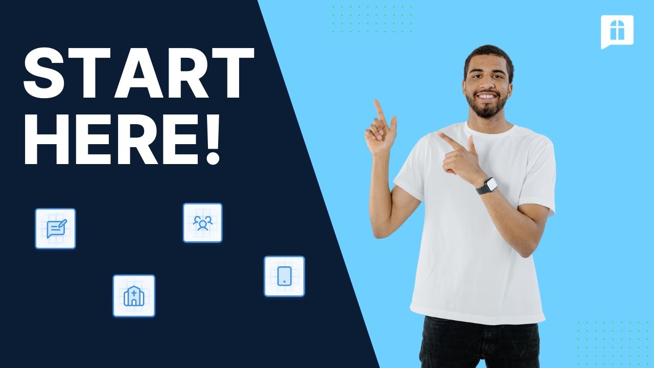 3 tips for getting started with Text In Church