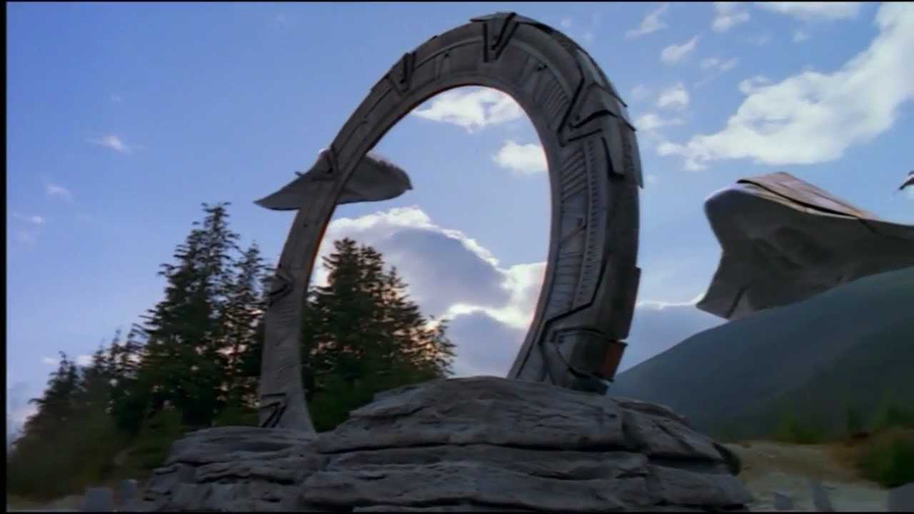 Stargate - Escape from Chulak (Vivaldi)