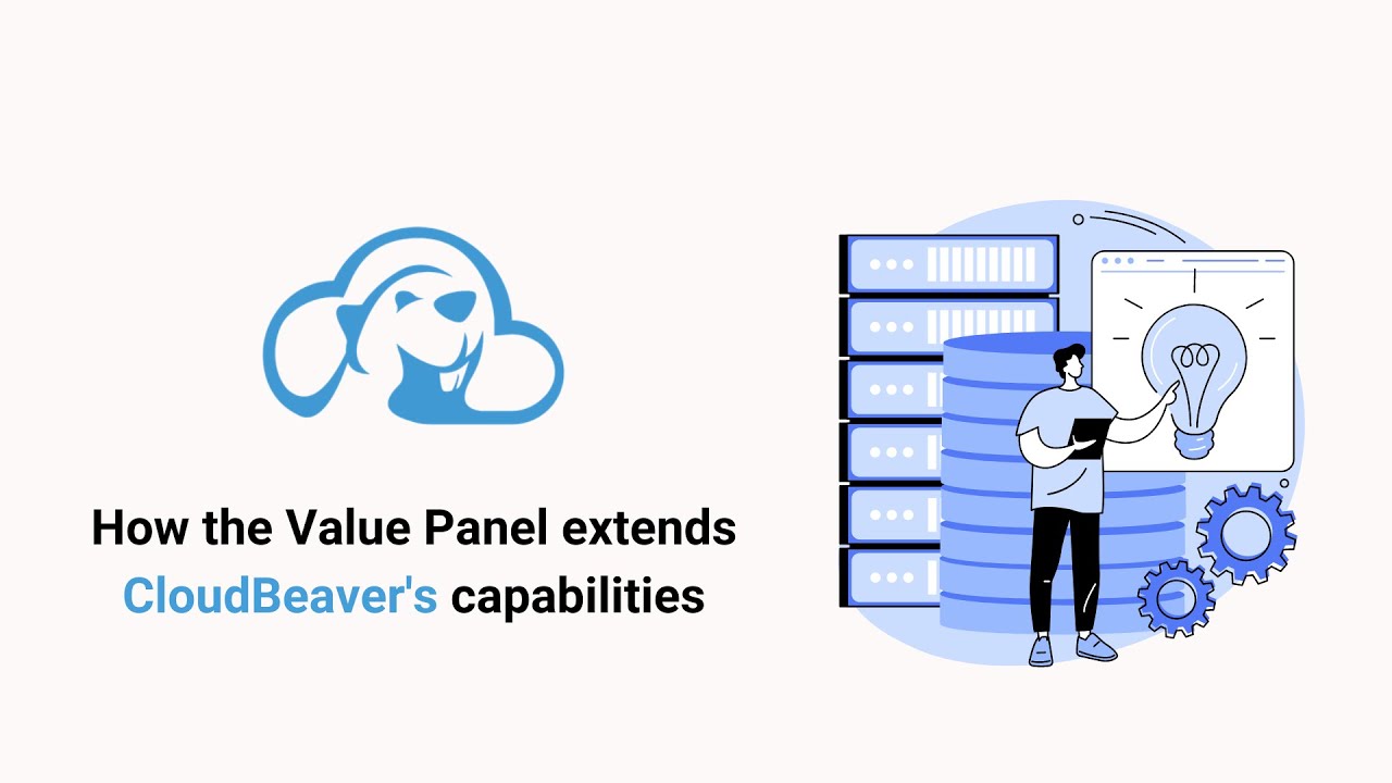 How the Value Panel extends CloudBeaver&rsquo;s capabilities