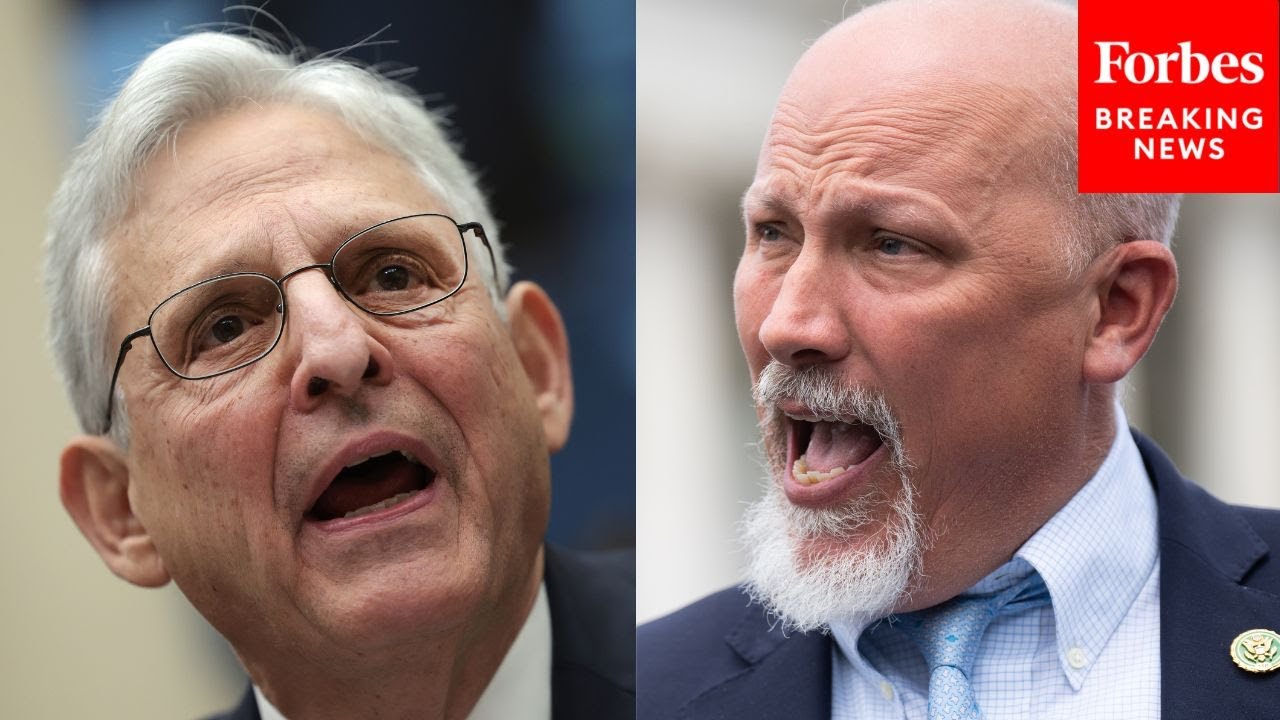 'Have You Apologized?': Chip Roy Absolutely Lights Into Merrick Garland Over School Board Memo