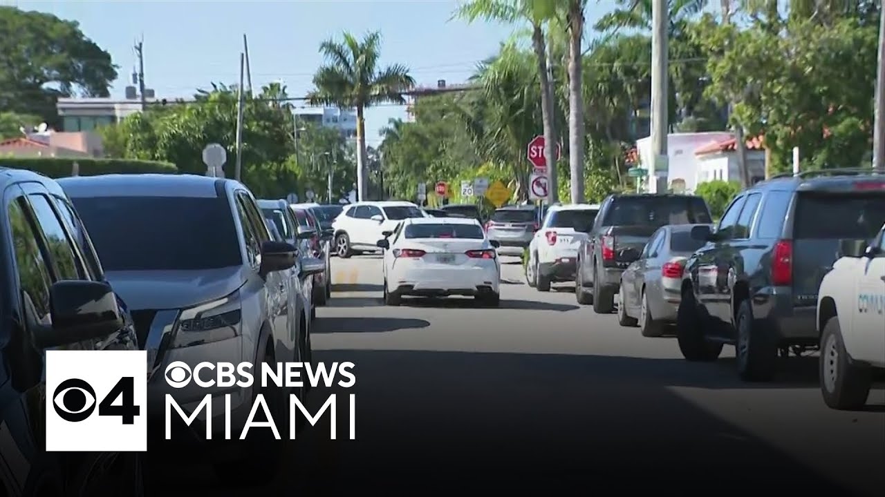 Road closures in place as Israeli Prime Minister Netanyahu meets with Miami Beach Jewish community