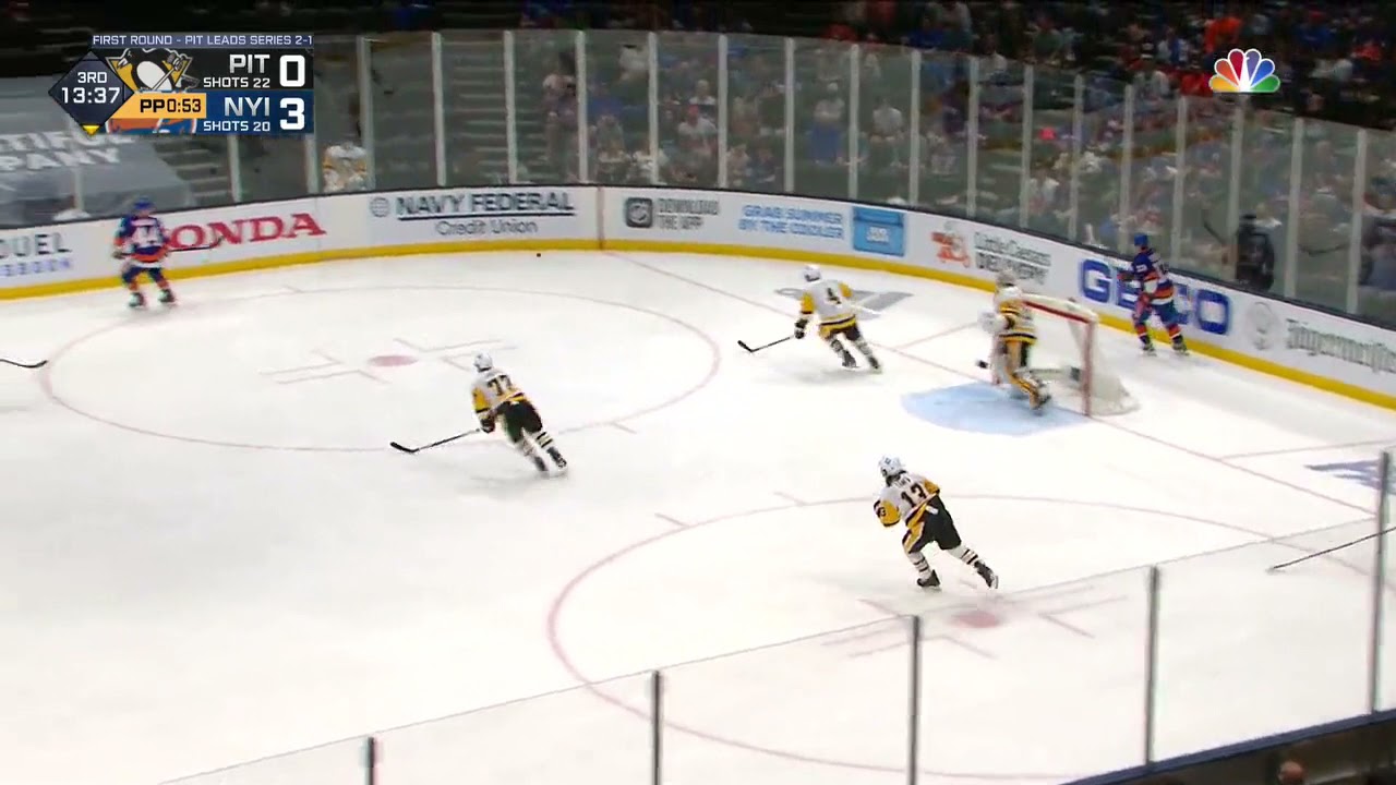 Power Play Set Up: Overload
