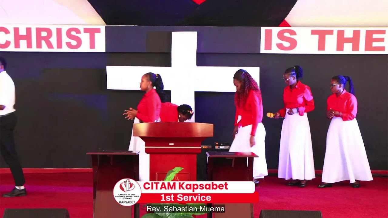 Welcome To Our Midweek Prayer Service