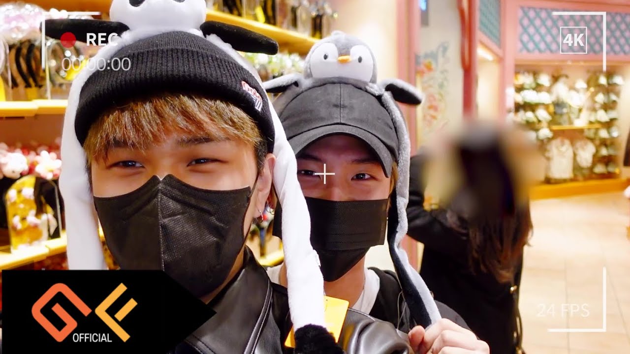 자한&치우 막내들의 에버랜드 소풍 VLOG