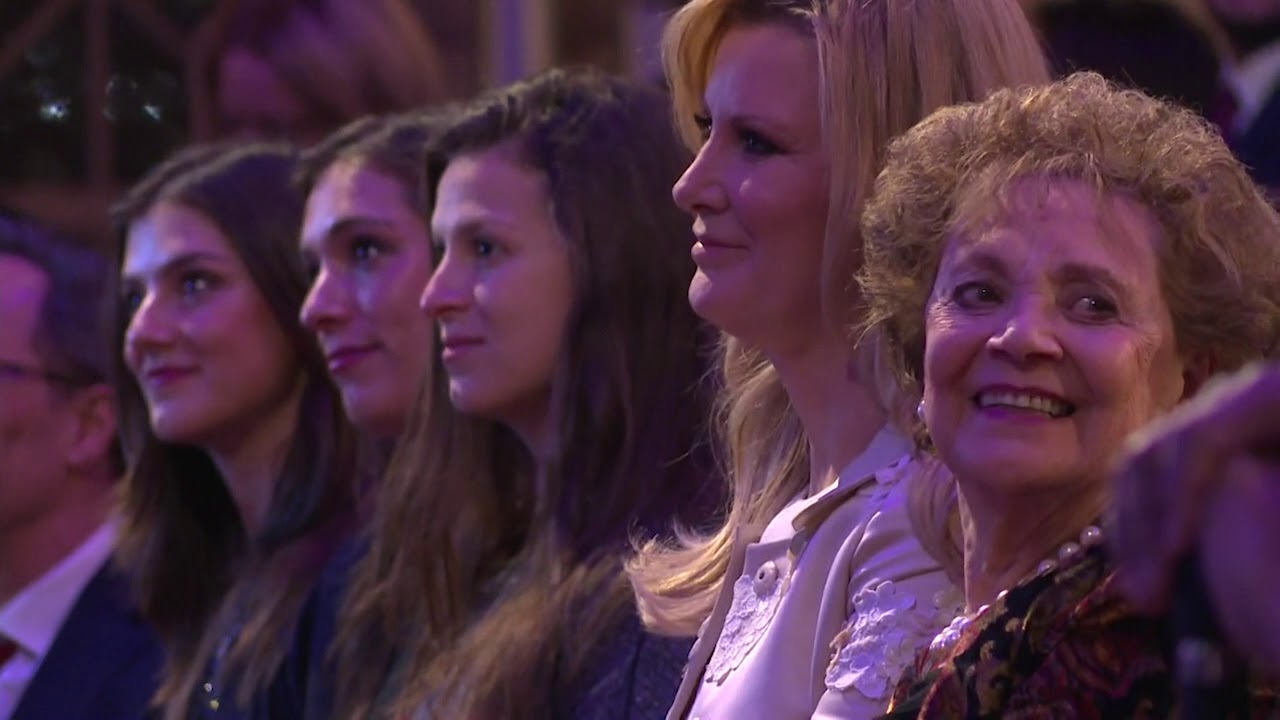 B-Roll: Governor Cuomo Delivers Third Inaugural Address