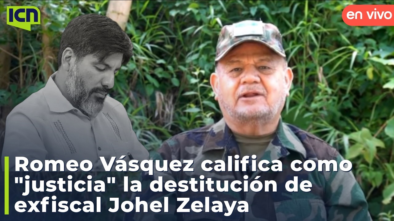 𝐈𝐂𝐍 𝐍𝐄𝐖𝐒 | Ma&ntilde;ana 🌤️ | 27 de Marzo 2026 | Noticias Honduras EN VIVO 🔴