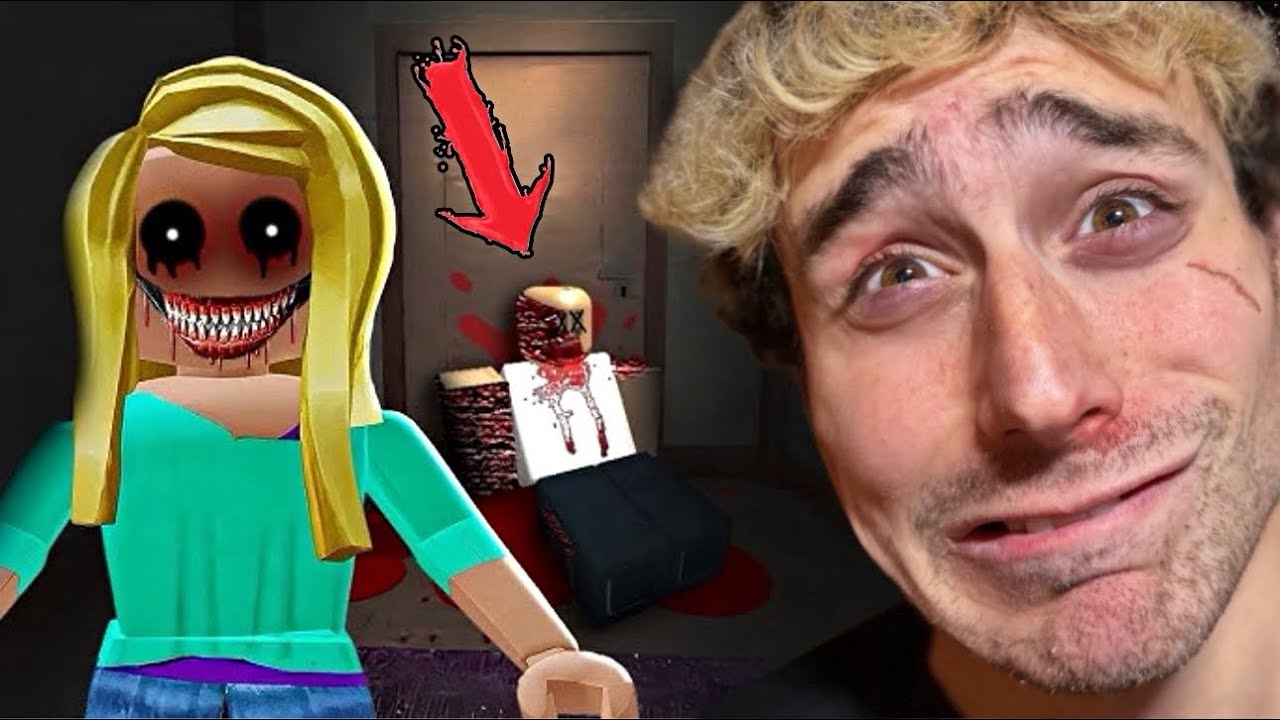 Anto Trova Gli Account Di Roblox Più INQUIETANTI…😰
