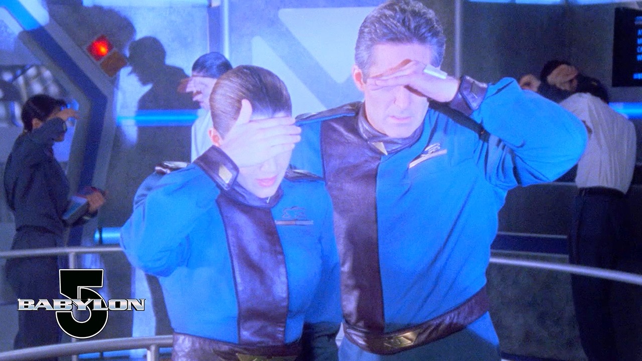 Takarn Claims Epsilon III | Babylon 5