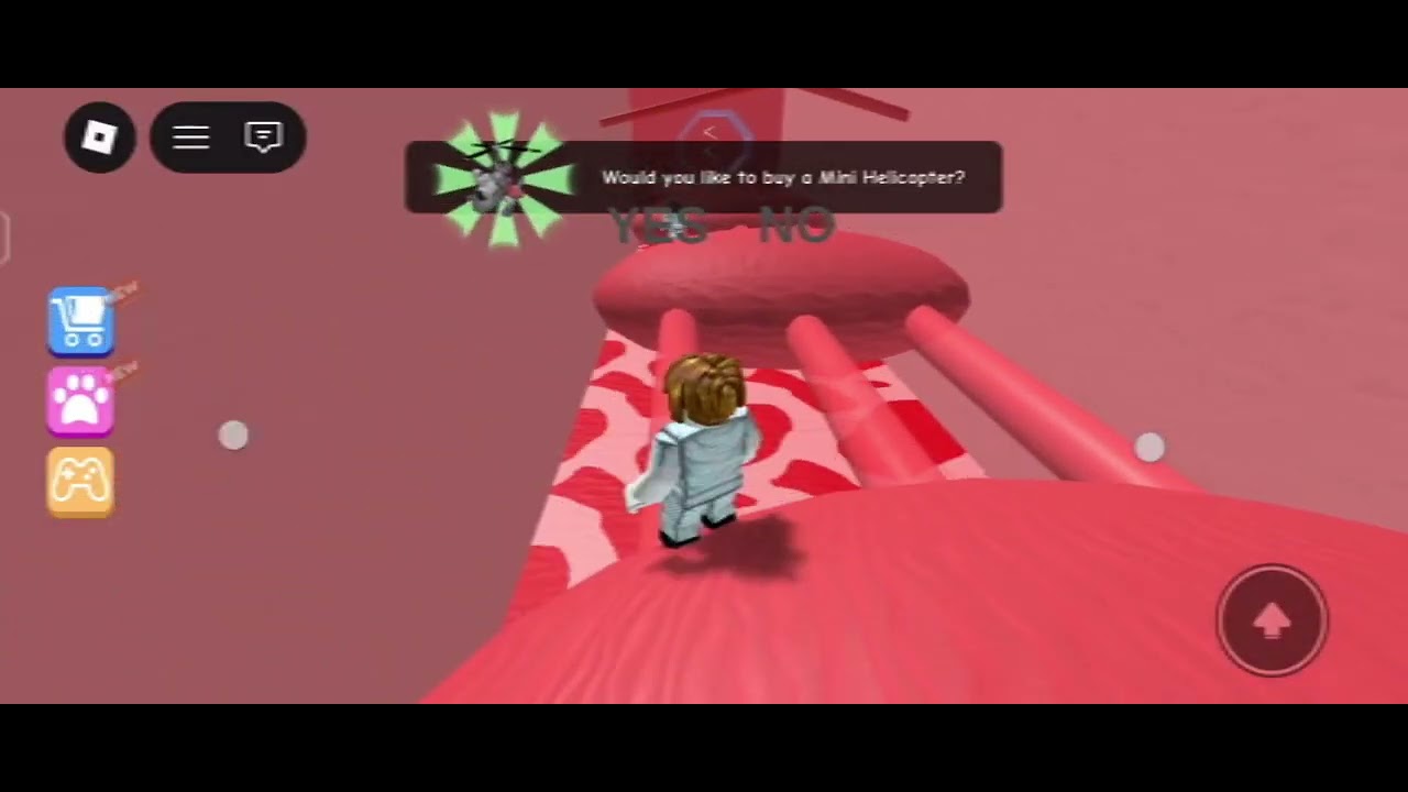 Escape the hospital 🏥 obby in Roblox 