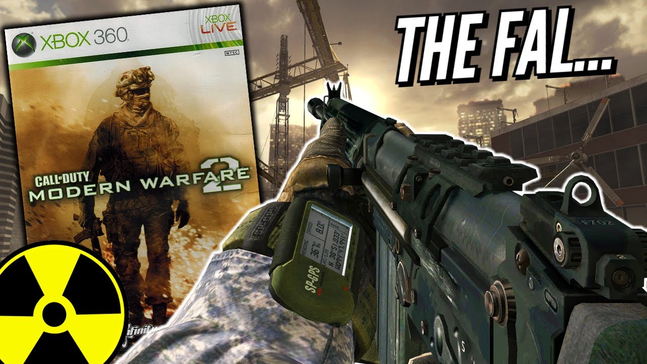 The Good Old Modern Warfare 2 FAL... (2021)