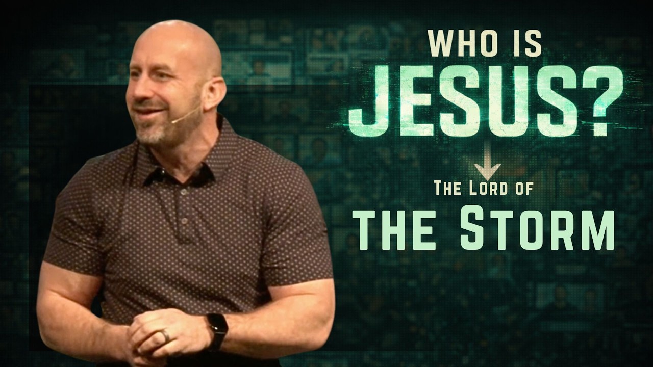 The Lord of the Storm (Derik Fuller) | Who is Jesus?