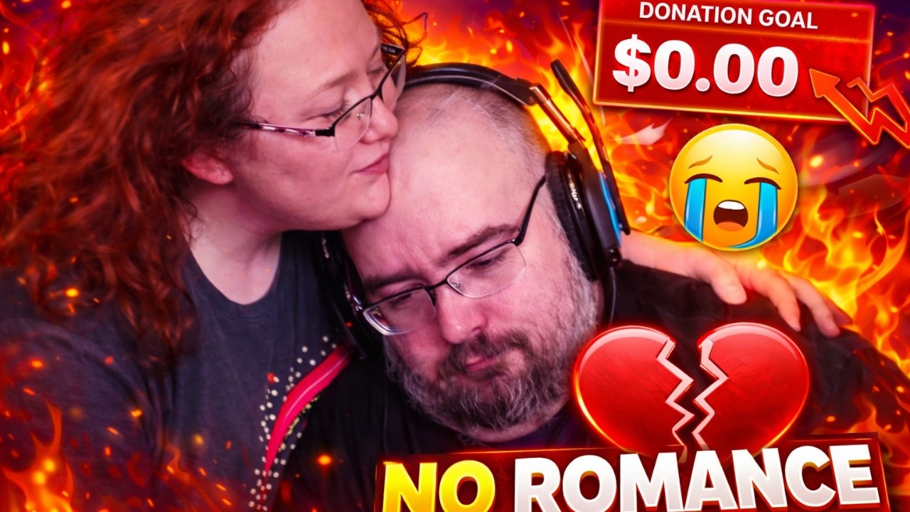 WingsofRedemption Talks Mental Trauma From The Push Ends Stream After 3 Hours… No Goal Hit