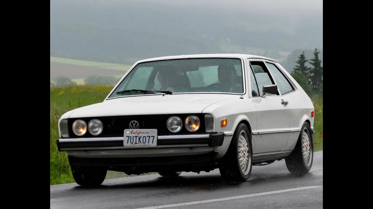 Scirocco 1 US Modell 1977 - Projekt Restauration
