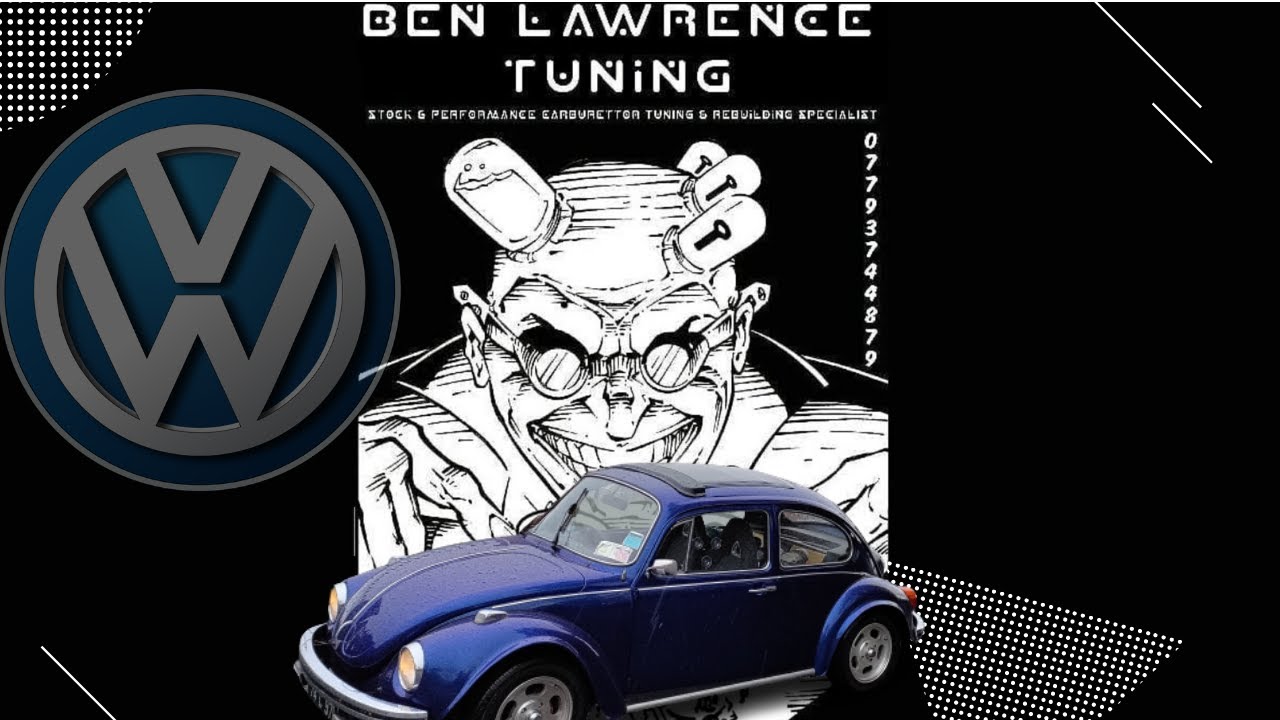 Профессиональный тюнинг Beetle 1915 куб. см от Ben Lawrence Inc. с установкой карбюраторов Weber IDF